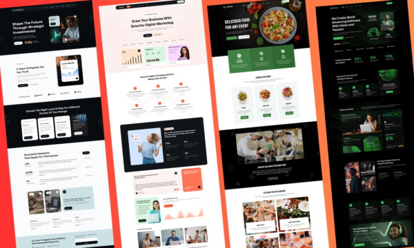 Création de votre application web ou SaaS sur mesure