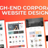 Création de votre site web vitrine professionnel sur mesure