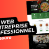 Création de votre site web vitrine professionnel sur mesure