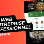 votre site web professionnel Création de votre site web vitrine professionnel sur mesure à Abidjan